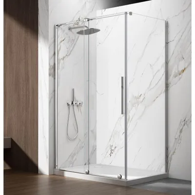 Obrázek produktu pro Sprchový kout SPIRIT 1000 × 1000 mm, varianta L/R