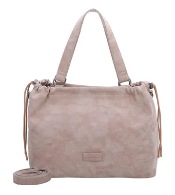 Produktbild von Fritzi aus Preußen Umhängetasche Poppi01 Vintage Shopper Taupy hellbraun