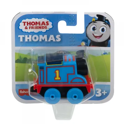 Obrázek produktu pro Thomas – Plastová Lokomotiva Thomas