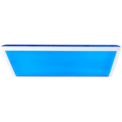 Produktbild von LED Paneel, dimmbar, Fernbedienung, RGB, 42x42cm, 3000 lm, 4000 K