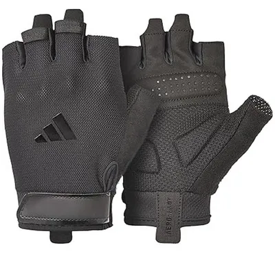 Produktbild von Adidas Essential Training Gloves - Black - L