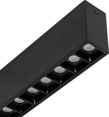 Produktbild von LED-Strahler Lineal Optic Oberfläche 400mm 24W  4000K Neutralweiß