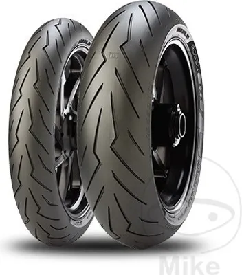 Produktbild von Pirelli Diablo Rosso Iii 240/45 R17 M/C Tl 82(W) Rear