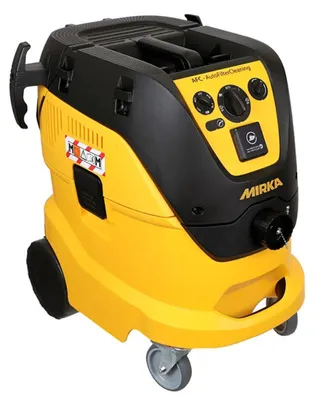 Image de Extracteur de poussière MIRKA 8999227111 - 1242 M AFC 230V