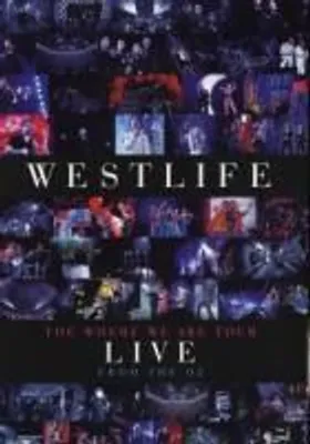 Produktbild von Westlife-The Where We Are Tour