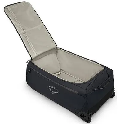 Image de OSPREY Sac de voyage à roulettes Daylite Whld Duffel 115 Black