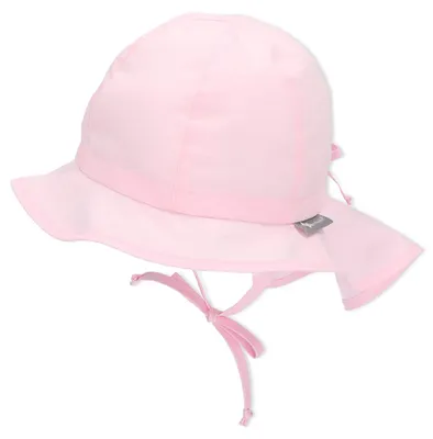 Immagine prodotto di Cappello da baseball unisex per neonati, marca Sterntaler, colore rosa, taglia 49 EU
