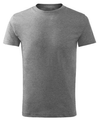 Immagine prodotto di Malfini - Maglietta "Basic Free" per bambini PP10665 (110) (grigio)
