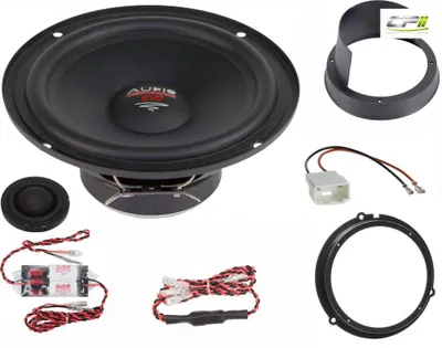 Produktbild von XFIT FORD FOCUS MK3 EVO2 Compo System Ford Focus MK3 110W Perfect Fit