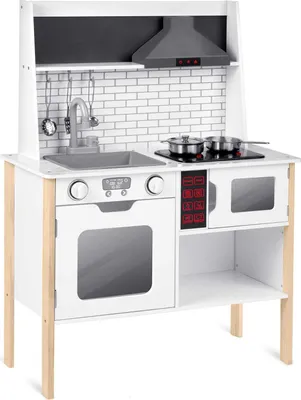 Obrázok produktu pre Kuchnia drewniana dla dzieci RC-846