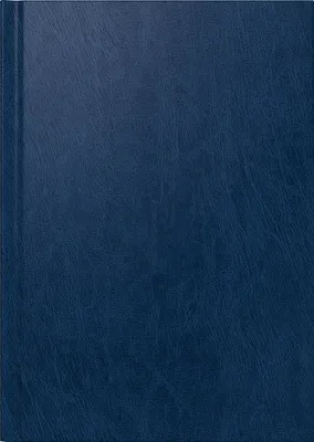 Image de rido idé livre calendrier "Chefplaner Miradur" 2026 bleu foncé