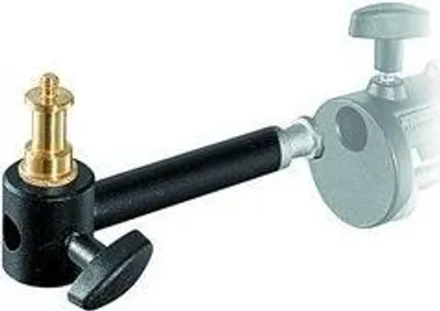 Obrázek produktu pro Manfrotto 203, Černá, Hliník, 5 kg, 120 mm, 150 g