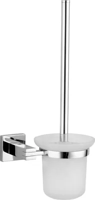 Image de Brosse pour toilettes, chromée (7020950-00)