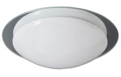 Produktbild von Näve - LED Deckenleuchte "Palma", Maße: d: 30cm; h: 8,5cm; 1225142
