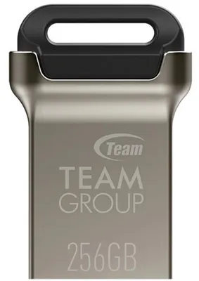 Produktbild von C162 256 GB (silber/schwarz, USB-A 3.2 Gen 1)