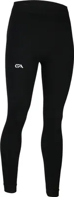 Produktbild von Gatta Active, Thermohose Herren, Merino Unterhose Männer, WOOL01 Schwarz, M