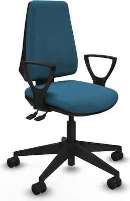 Produktbild von Bürostuhl Piqueras y Crespo BFN066N Petroleum grün