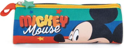 Produktbild von Disney Mickey Star Federmappe 21 cm