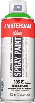 Produktbild von Amsterdam 17166050, 400 ml, Grün, 1 Stück(e)