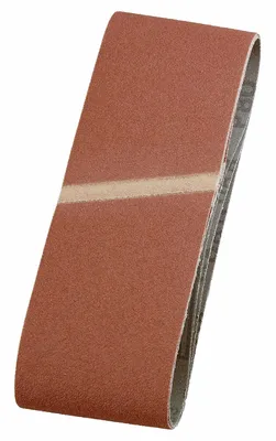 Immagine prodotto di kwb 911908 Set di nastri abrasivi grana 80 (L x P) 457 mm x 75 mm 3 pz