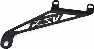 Obrázok produktu pre Držiak výfuku ZIEGER kompatibilný s Aprilia RSV Mille čierny