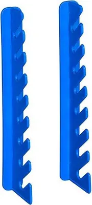 Immagine prodotto di allit 455235 allit portachiavi ad anello "StorePlus Flex P 8", giallo
