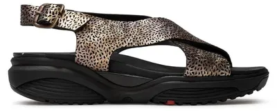 Produktbild von Xsensible Corfu - Damenschuhe Sandale bequem / lose Einlage, Mehrfarbig