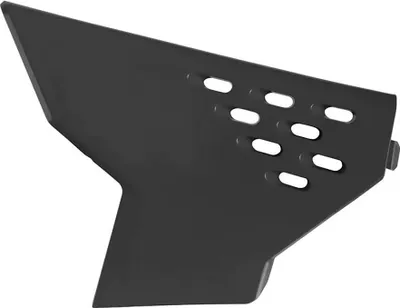Produktbild von Rtech Husqvarna Fc 450 2023-2024 Seitenteile Schwarz  Schwarz One Size