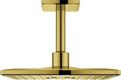 Produktbild von GROHE Rainshower SmartActive 310 Cube, Gold, 1 Stück(e)