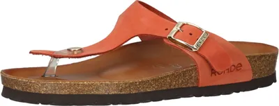 Produktbild von Rohde Zehensteg Zehensteg Leder