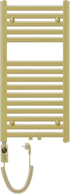Immagine prodotto di Mexen Hades radiatore elettrico 800 x 400 mm, 300 W, oro - W104-0800-400-2300-50