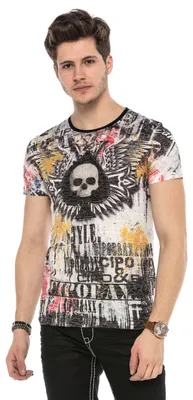 Produktbild von Ct534 Herren T-Shirt