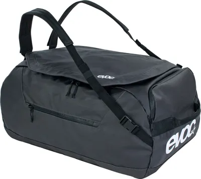Produktbild von Evoc Umhängetasche DUFFLE BAG 40, Größe:ONESIZE, Farben:carbon grey - black