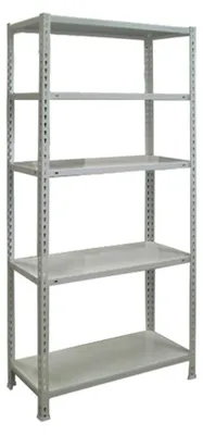 Immagine prodotto di Scaffale in metallo ECOCLICK 5/300 1800 GRIGIO