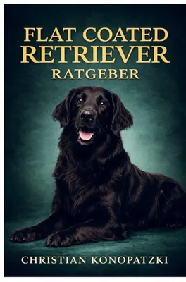 Produktbild von Flat Coated Retriever Ratgeber - Flat Coated Retriever Buch
