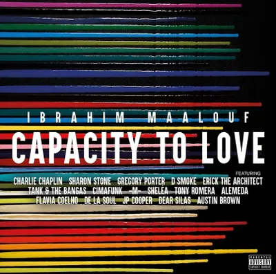 Zdjęcie produktu dla Ibrahim Maalouf - Capacity To Love (2 LP)
