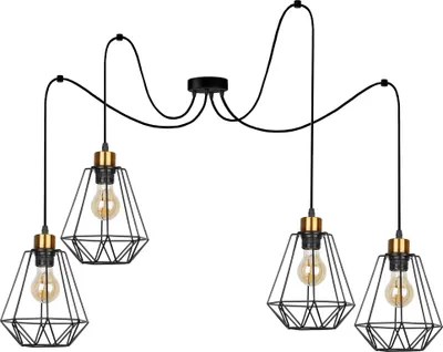 Immagine prodotto di Żyrandol Candellux PRIMO 4xE27 34-00309