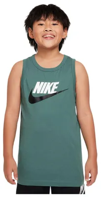 Imagen del producto de Nike – Camiseta de tirantes para niños, modelo Sportswear Essential, talla XL / Edades 13–15