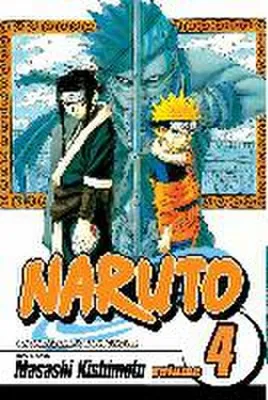 Image de Naruto, Vol. 4