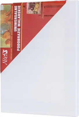 Zdjęcie produktu dla Podobrazie bawełniane 18x24cm