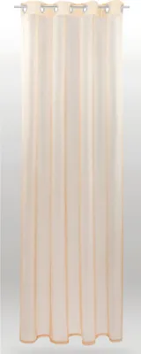 Immagine prodotto di Occhielli per tende trasparenti Noella, dimensioni: 140x175cm, colore: beige