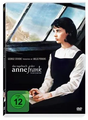 Produktbild von Das Tagebuch der Anne Frank