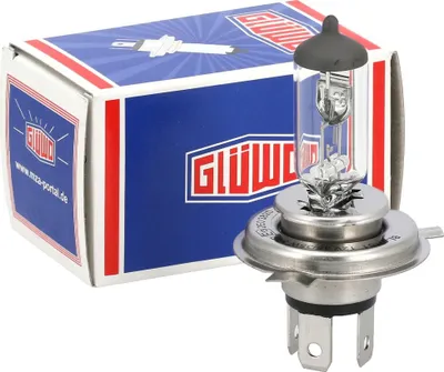 Immagine prodotto di Lampada alogena 12V 35/35W HS1 di GLÜWO