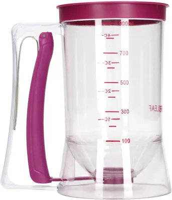 Immagine prodotto di Distributore da 900 ml per pancake e dolci