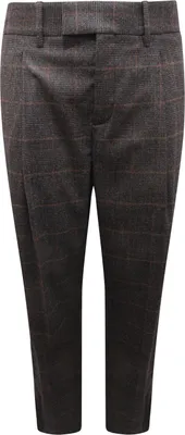 Produktbild von I7799 Pantalone Uomo Neil Barrett Man Wool Blend Trousers