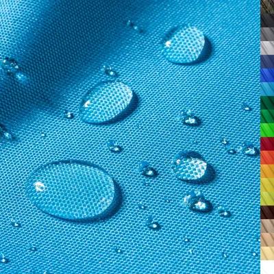 Imagen del producto de Tejido de poliéster impermeable, de 400 x 160 cm, para tiendas de campaña y cubiertas