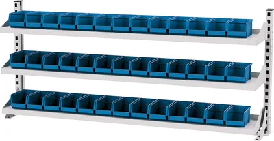 Image de WS24 Structure à parois multiples L x H 1 500 x 650 mm - WS24-100361