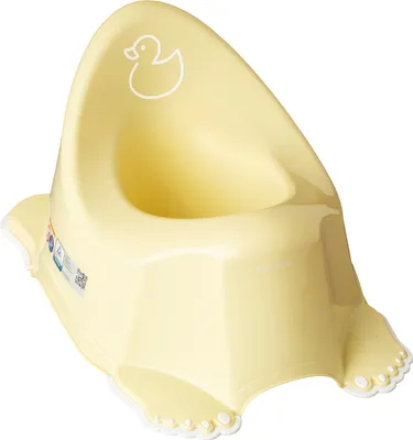 Produktbild von TEGA BABY Töpfchen mit einer Melodie Entengelb