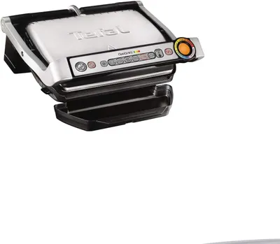 Obrázok produktu pre Tefal GC712D Optigrill+ Kontaktný gril strieborný