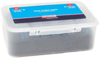 Produktbild von Scheibenbremsblock Set Metalic Carbon Avid xx x0
